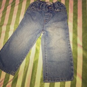Toddler Boys BootCut Jeans